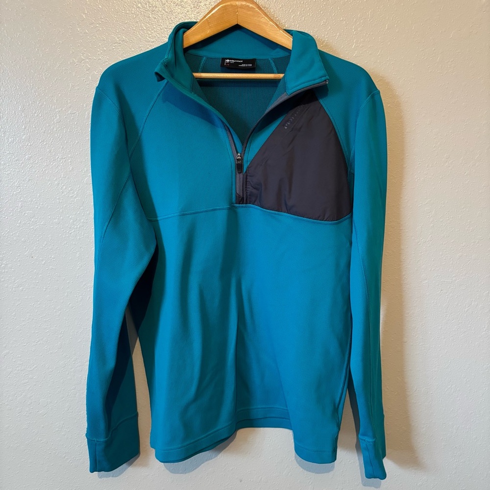 Marmot hanging rock 1/2 zip